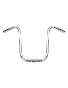 U Lowrider Handlebar 11 25.4mm Chrome.